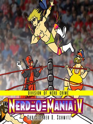 cover image of Division of Nerd Crime